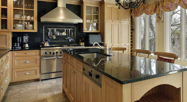 Kitchen Remodel Phoenix Granite Countertops Home Remodeling