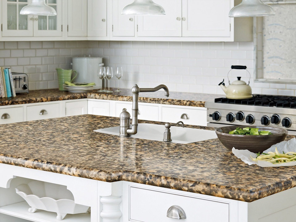 Granite Countertop Installation