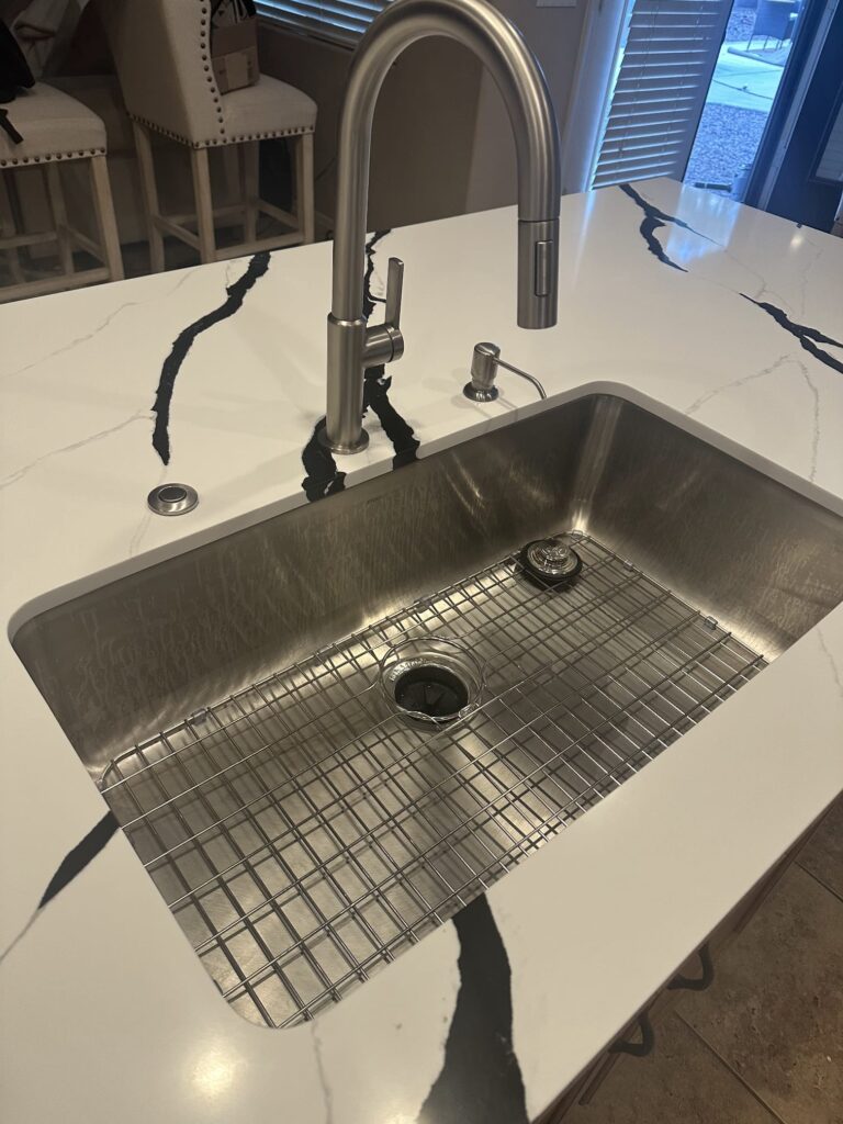Demo Countertops