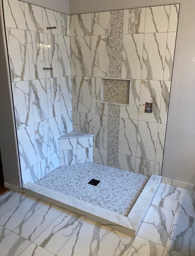 shower remodel phoenix