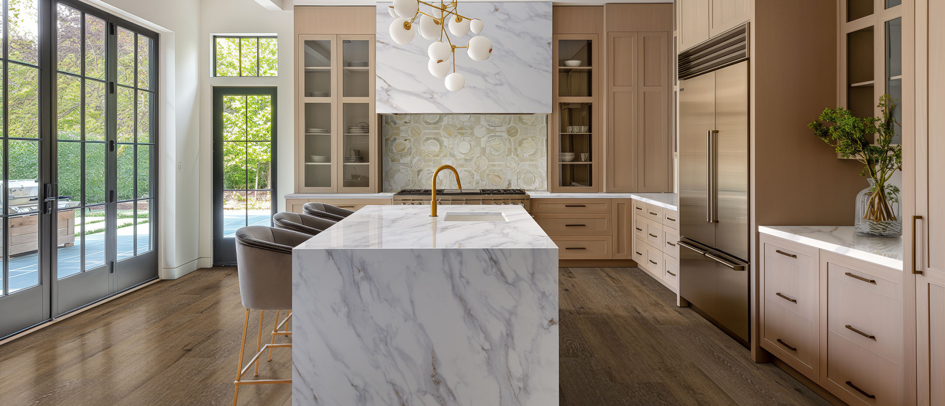 Calacatta Castana 2 Calacatta Castana - Image 2