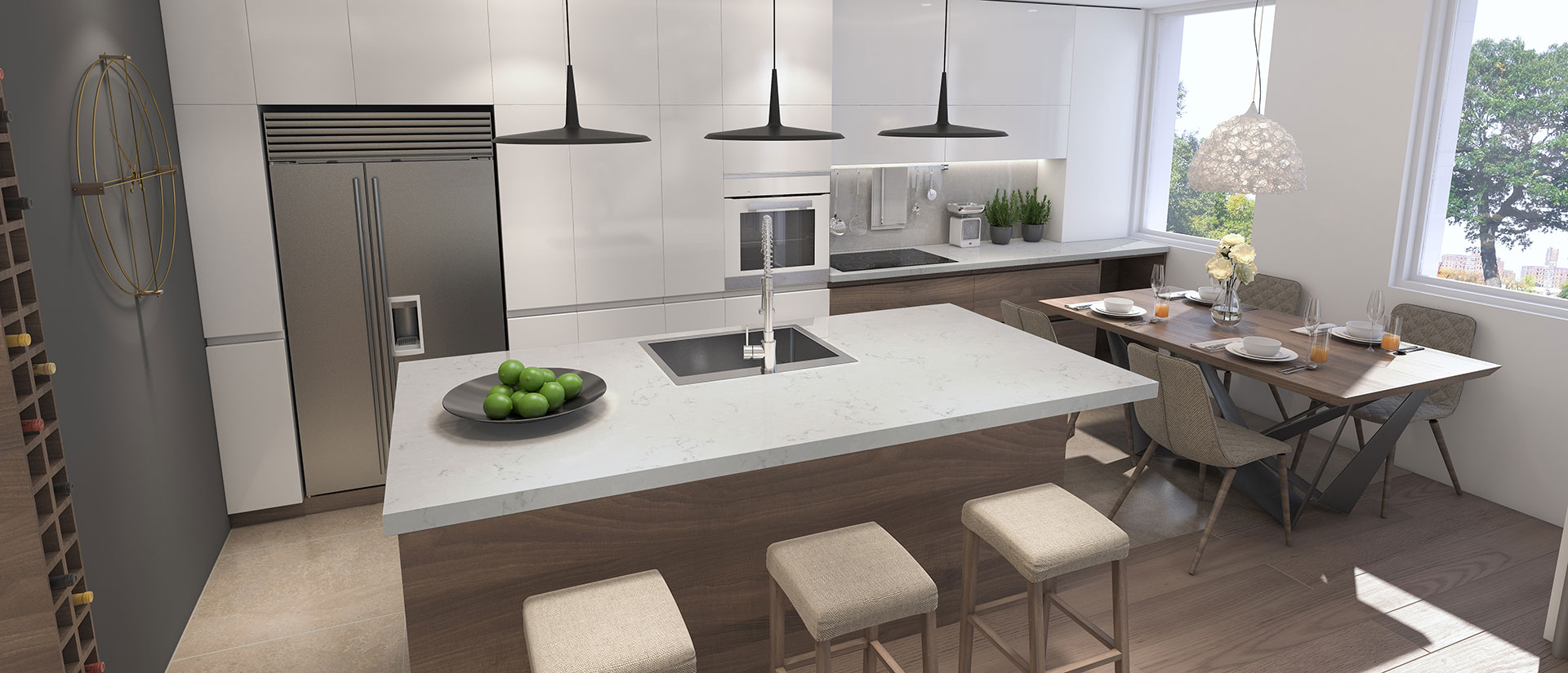 Carrara Breve 2 Carrara Breve - Image 2