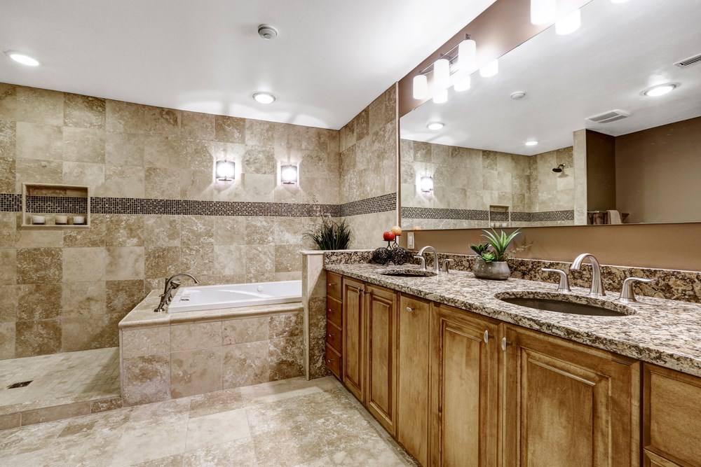 Phoenix homeowners trust us for kitchens and bathrooms
