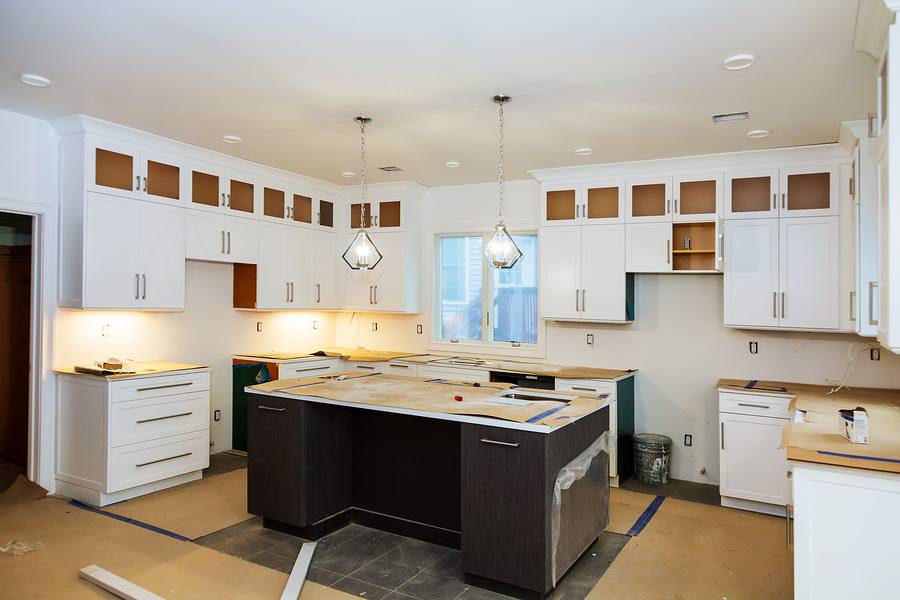The cabinet installers transforming spaces with skill