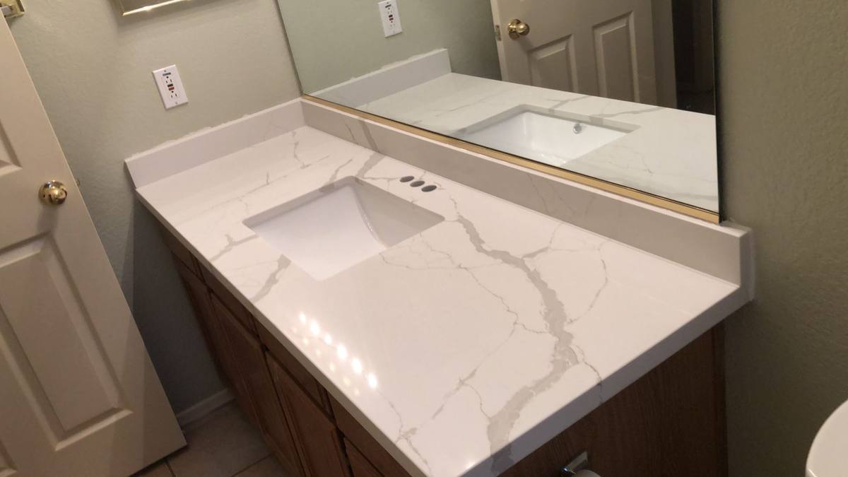 Premium quartz that adds value to your home
