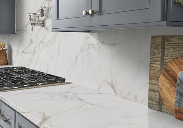 Durable, water-resistant porcelain tile
