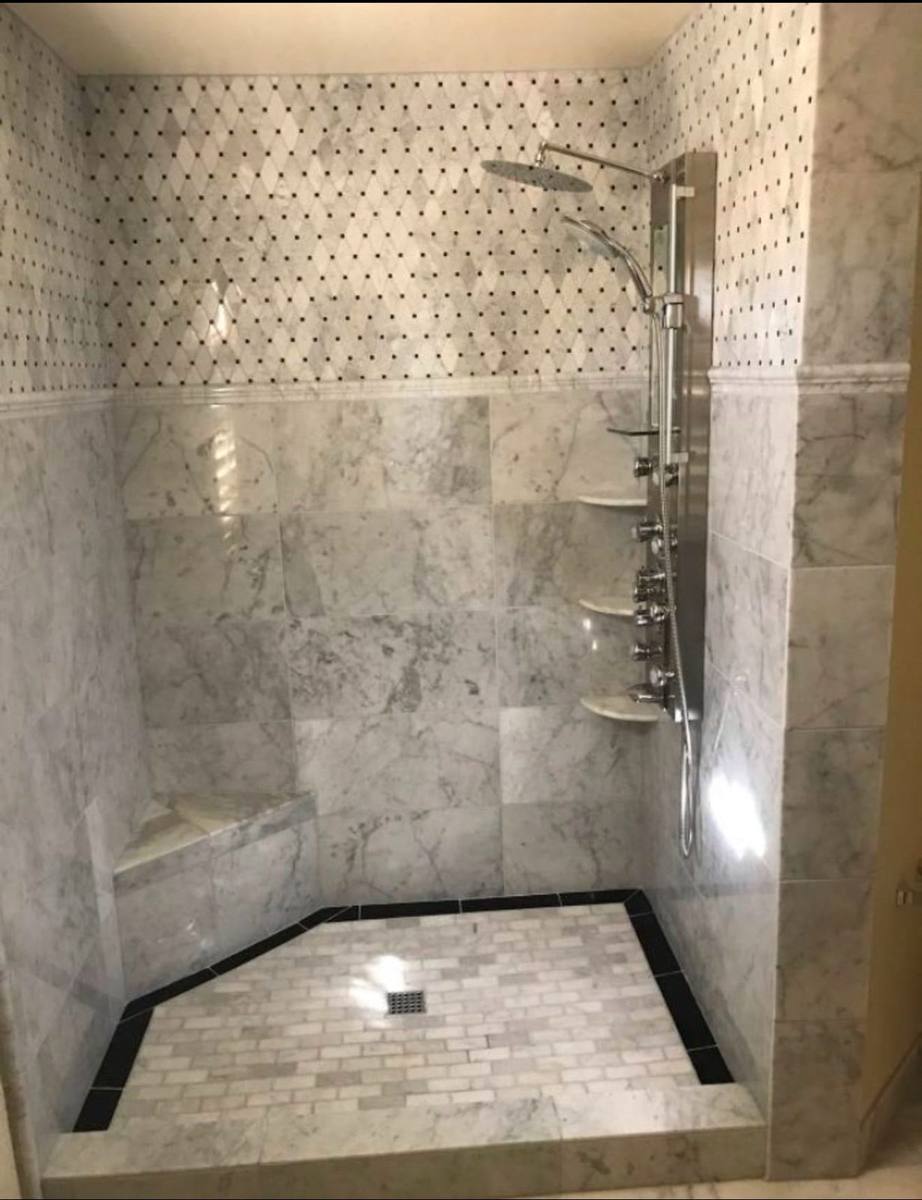 Shower remodeling Phoenix